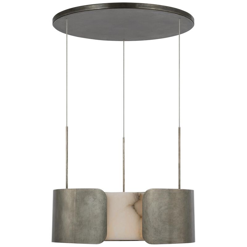 Anne-Marie Barton Armise 28 Inch Chandelier by Visual Comfort Signature Collection