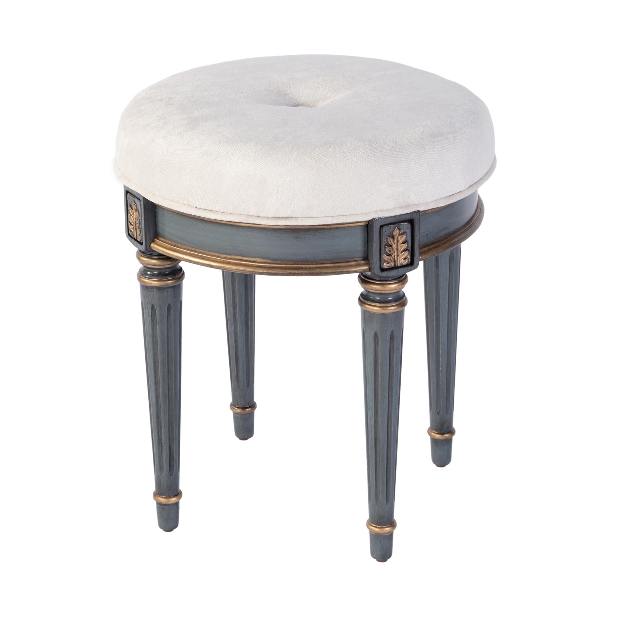 Bernadette 19 Inch Stool by Butler Specialty Company