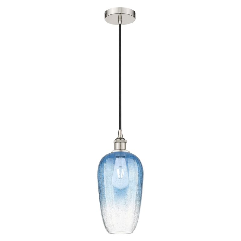 Bruno Marashlian Brookhaven Flute 7 Inch Mini Pendant by Innovations Lighting