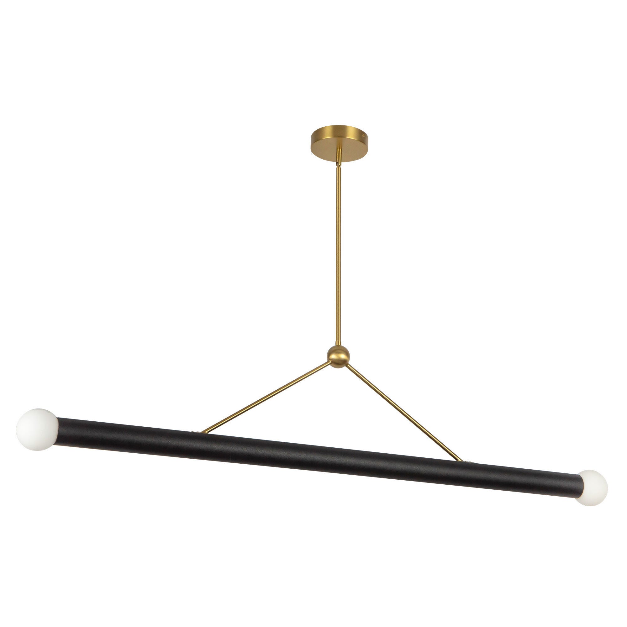 Calla Medium Linear Chandelier,