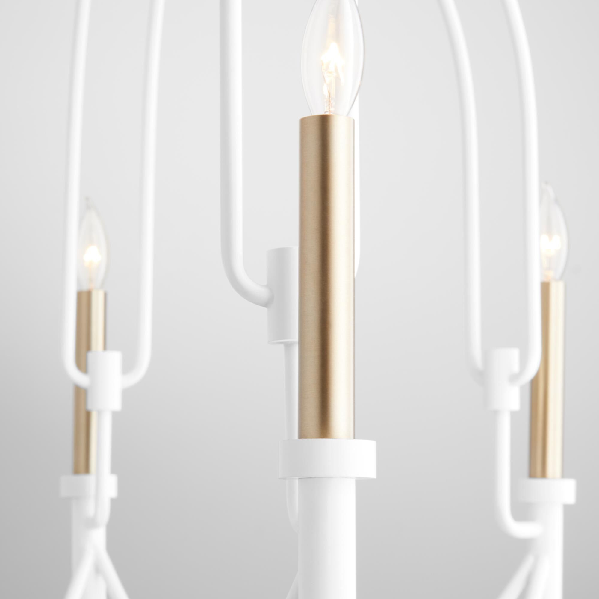 Shown in Studio White finish