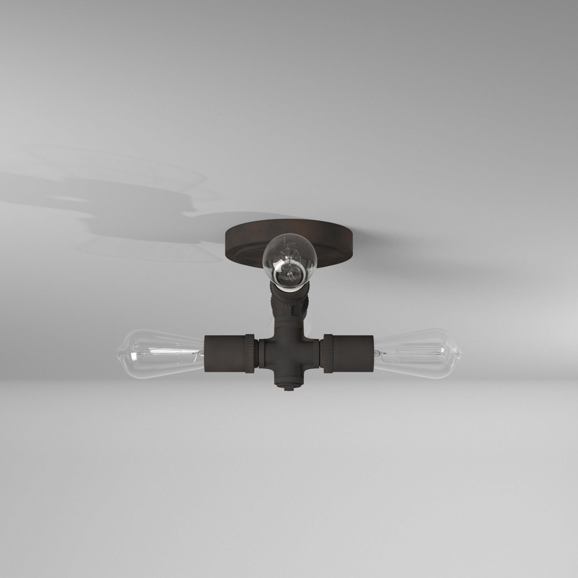 Shown in Zinc finish