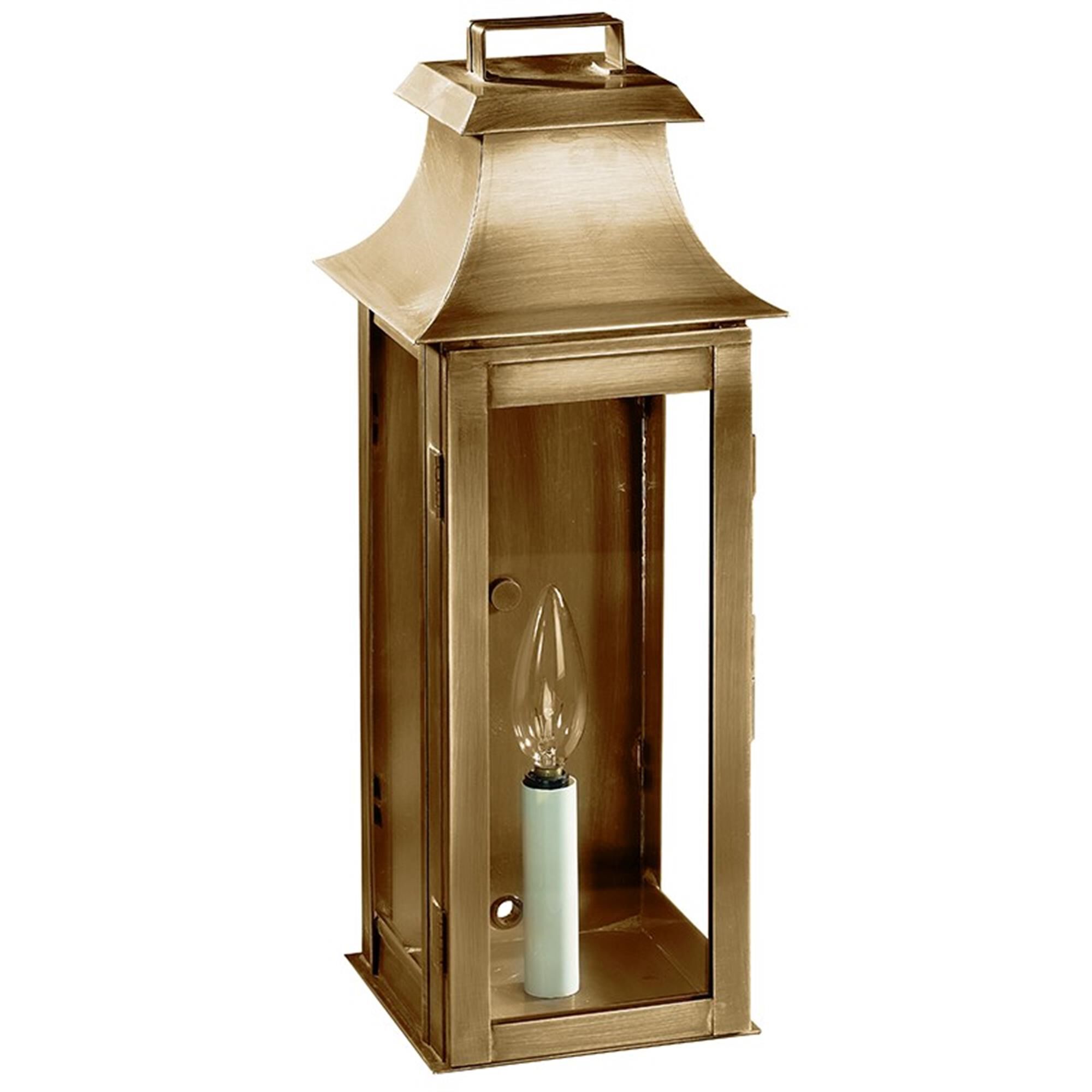 Concord 16 Inch 1 Light Outdoor Wall Light,