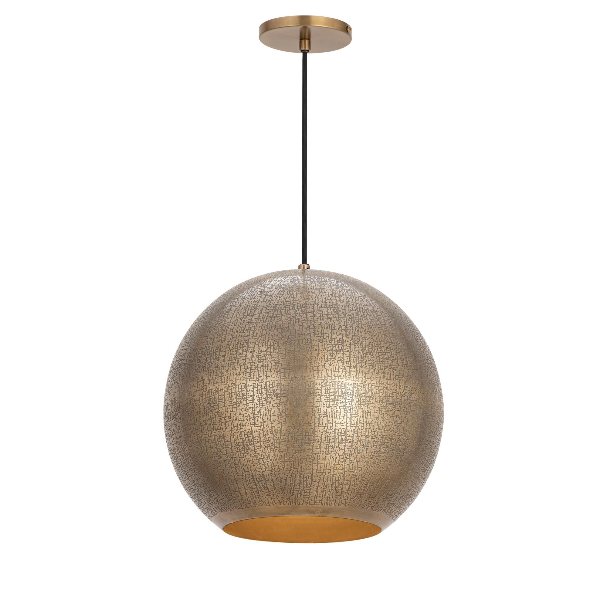 Aurelia 14 Inch Large Pendant by Maxim Lighting