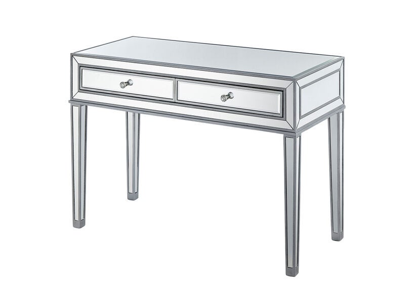 Reflexion Desk by Elegant Decor