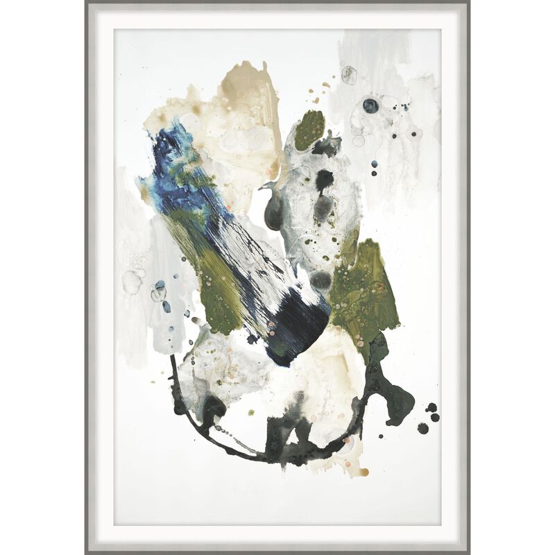 Soulmate Print by LEVEL57