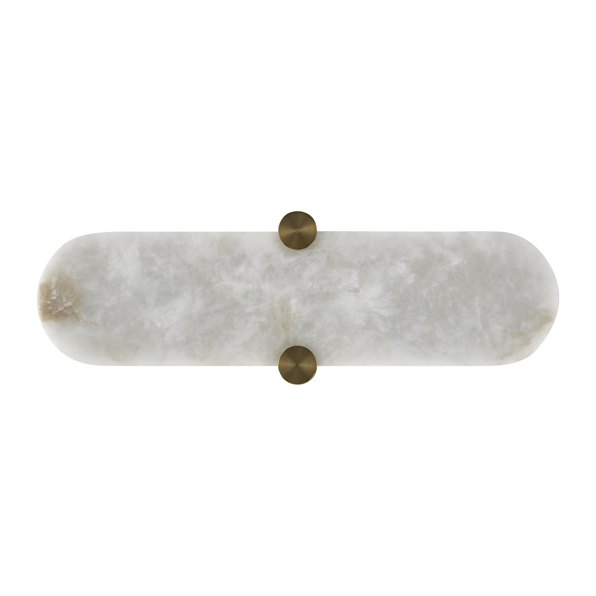 Lumba 20 Inch Wall Sconce by Kalco Lighting