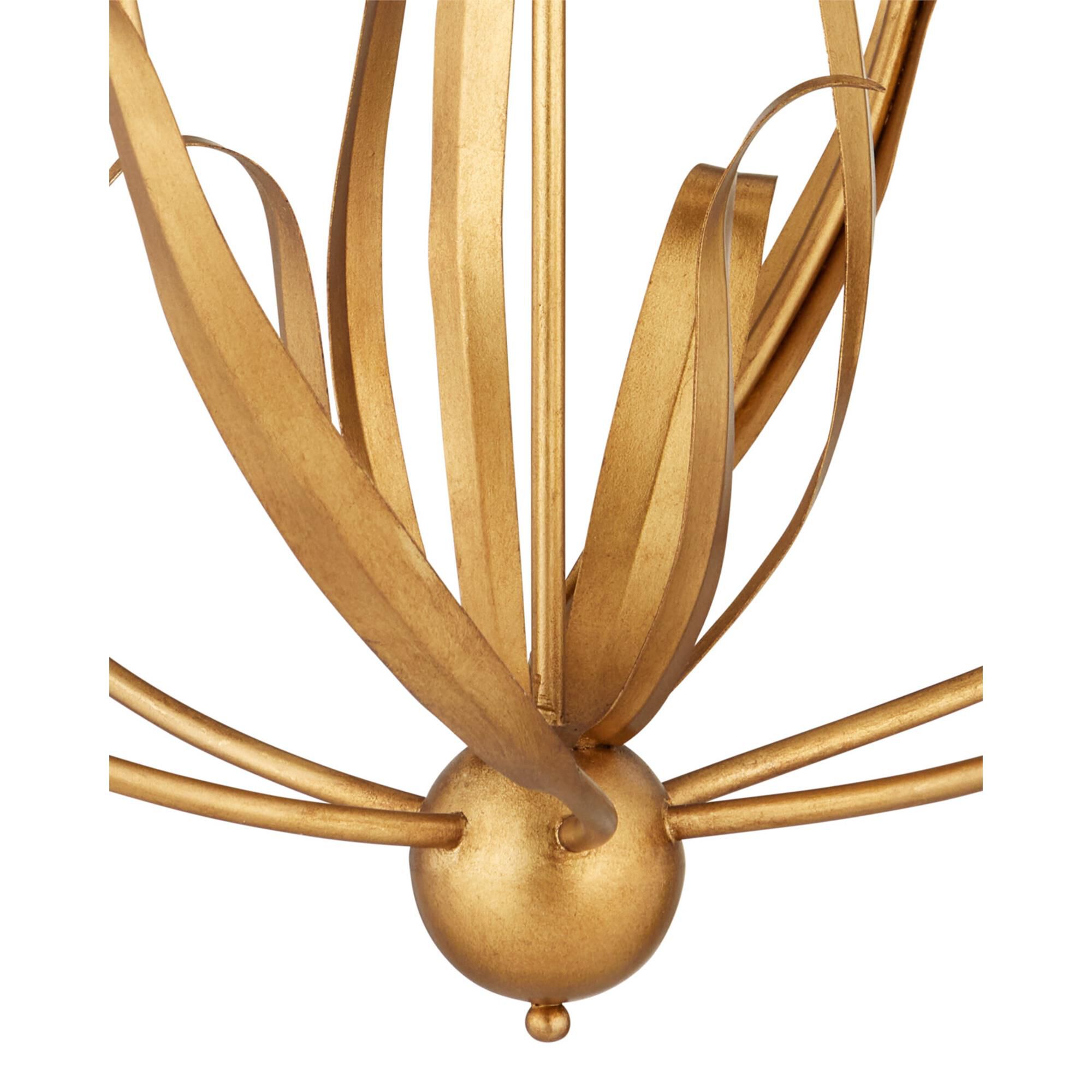 Menefee 6 Light Chandelier,