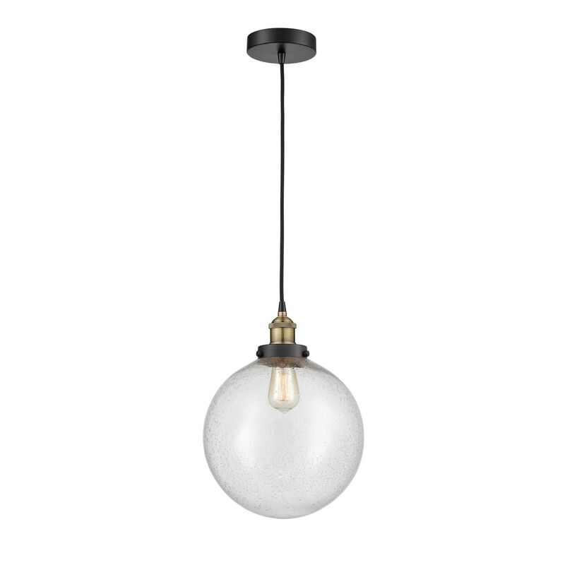 Bruno Marashlian Beacon 12 Inch Mini Pendant by Innovations Lighting