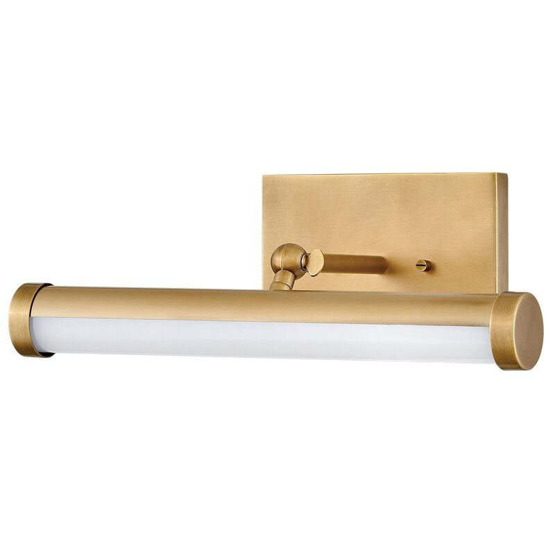 Regis 14 Inch Picture Light by Hinkley
