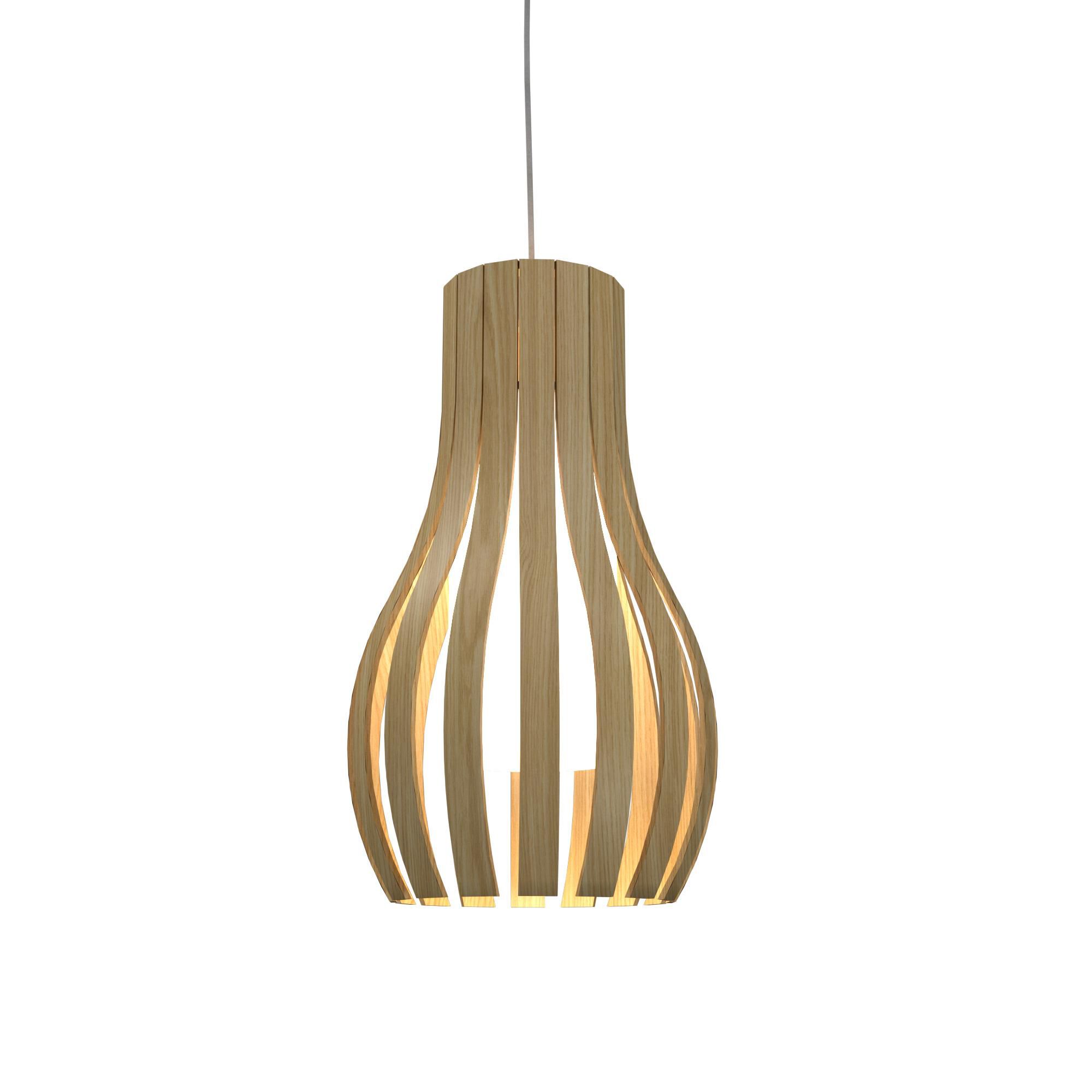Barril Mini Pendant by Accord Lighting