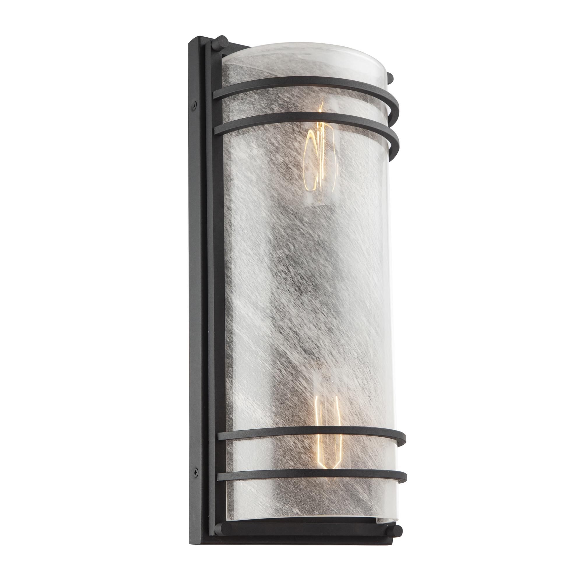 Shown in Black finish