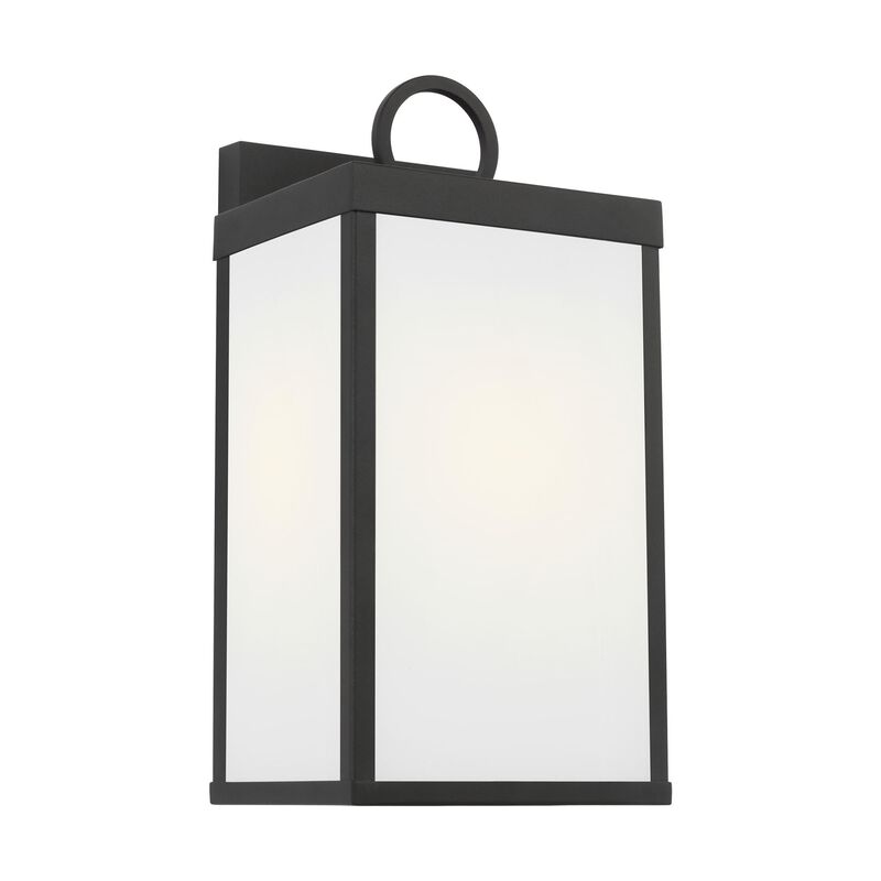 Drew & Jonathan Howell 12 Inch Outdoor Wall Light by Visual Comfort Studio
