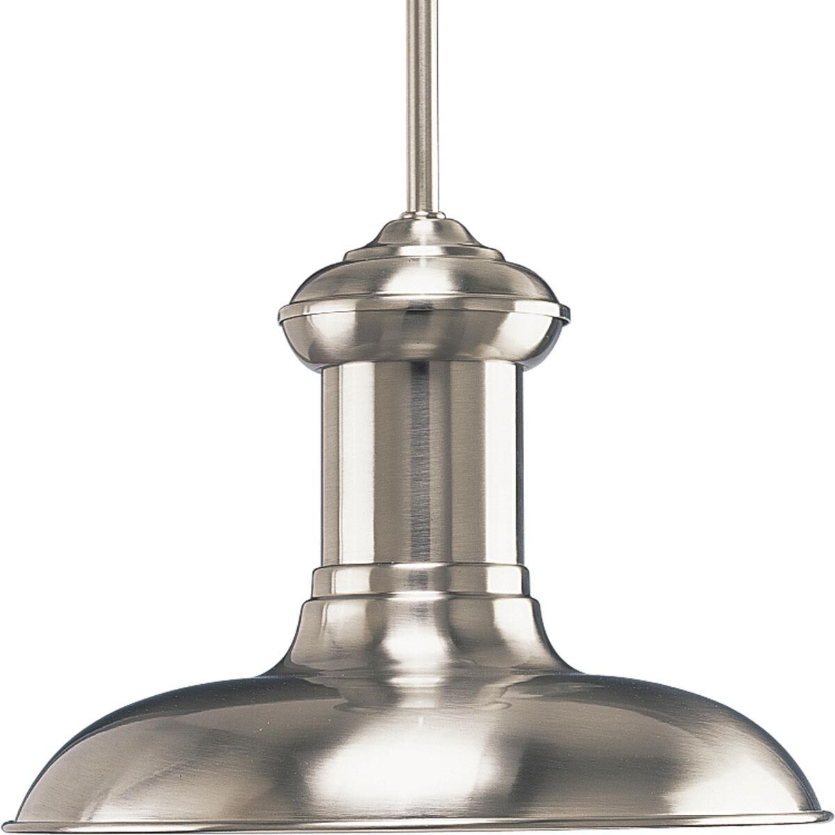 Brookside 12 Inch Mini Pendant by Progress Lighting