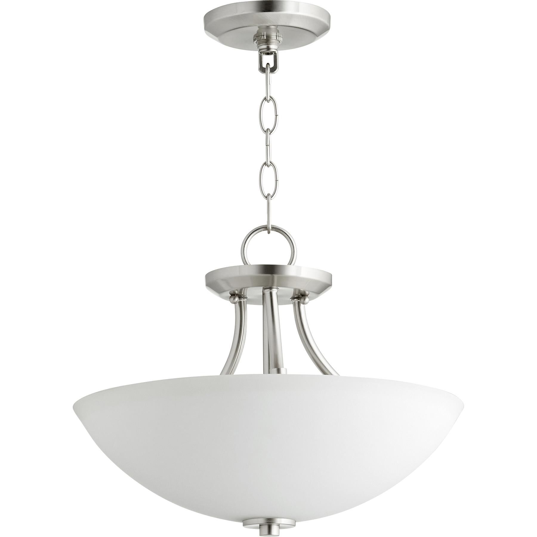 Barkley 15 Inch LED Large Pendant by Quorum International