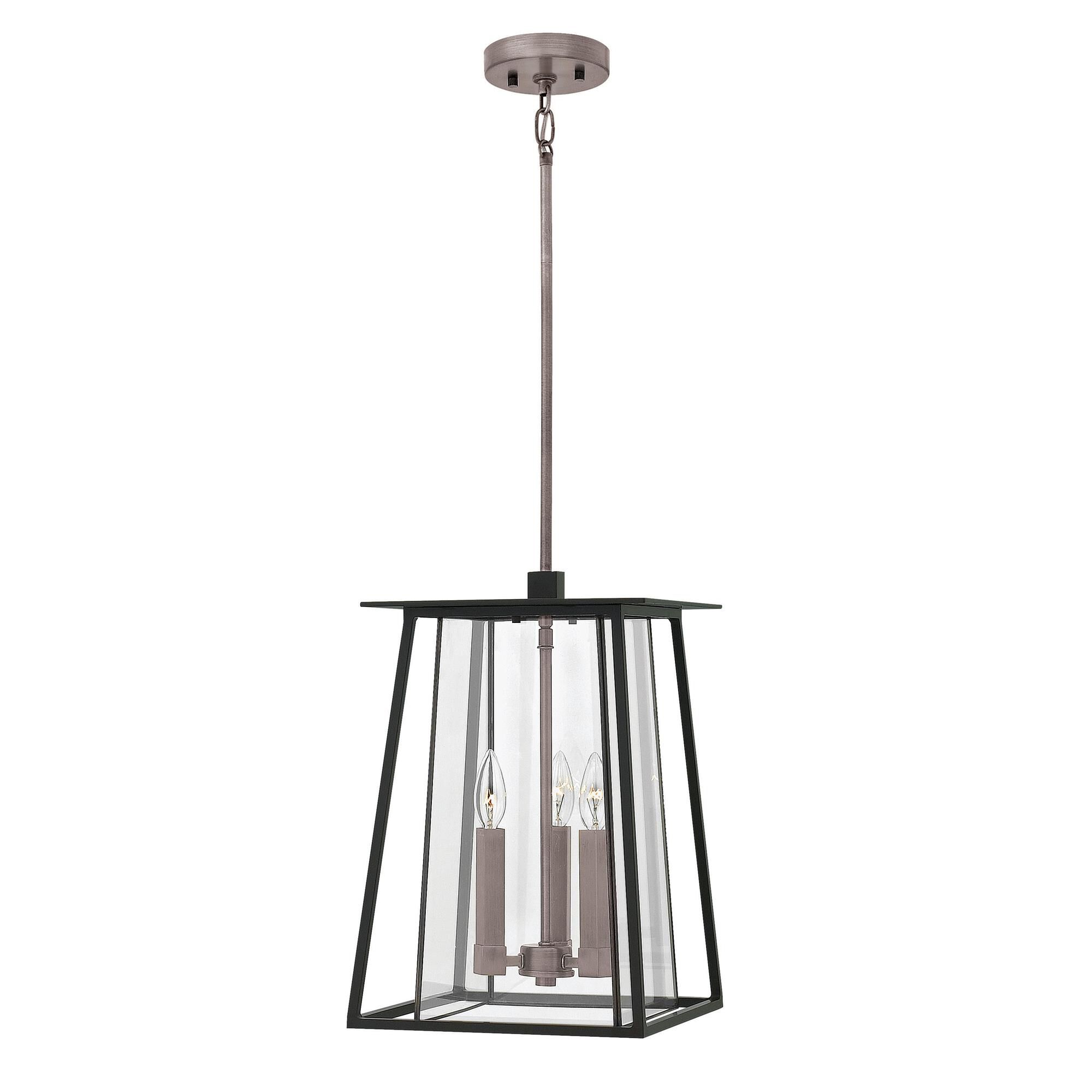 Walker Small Outdoor Hanging Lantern,