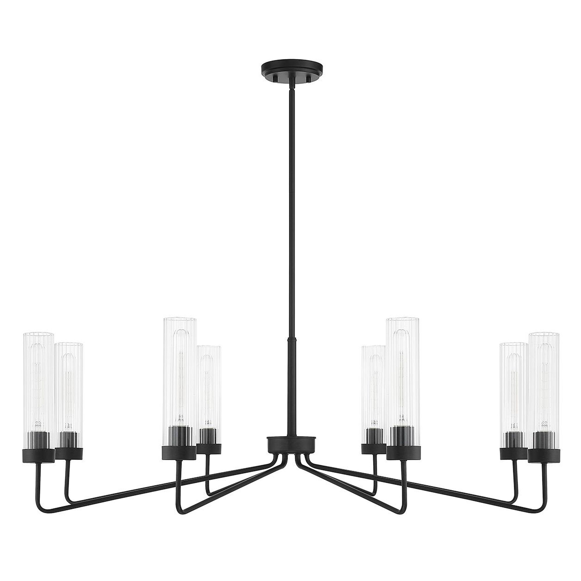 Baker Large Chandelier,