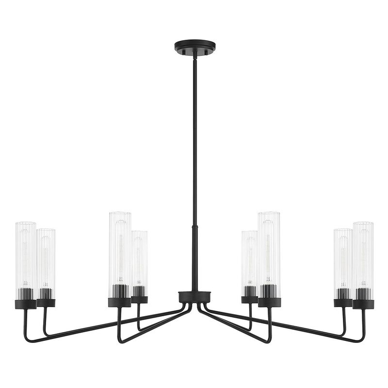 Baker Large Chandelier by Savoy House