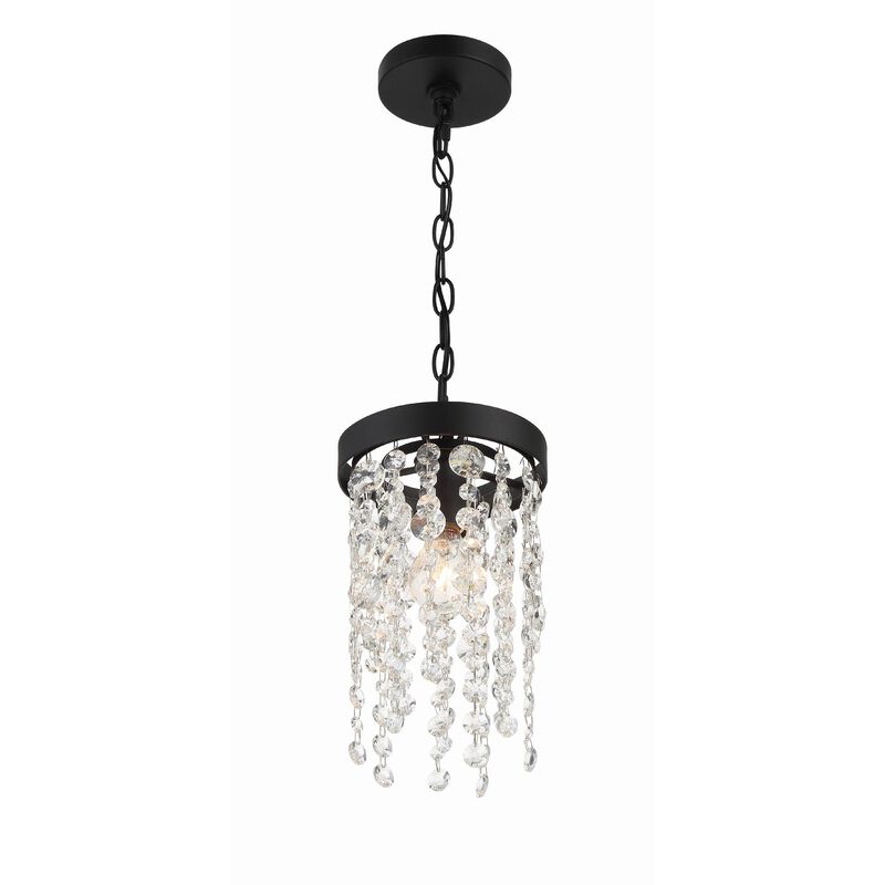 Winham 14 Inch Mini Pendant by Crystorama