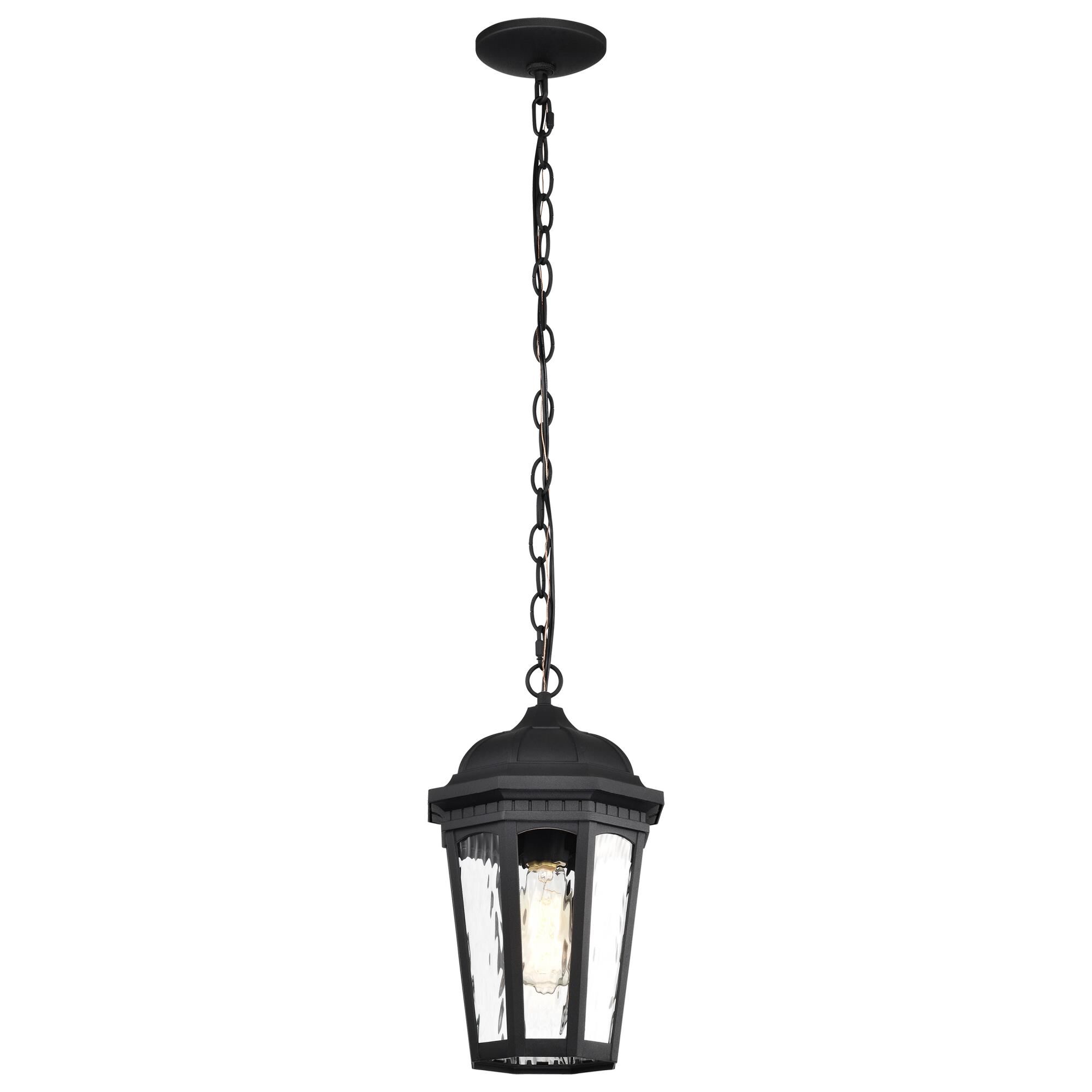 Nuvo Lighting East River 14 Inch Tall Outdoor Hanging Lantern
