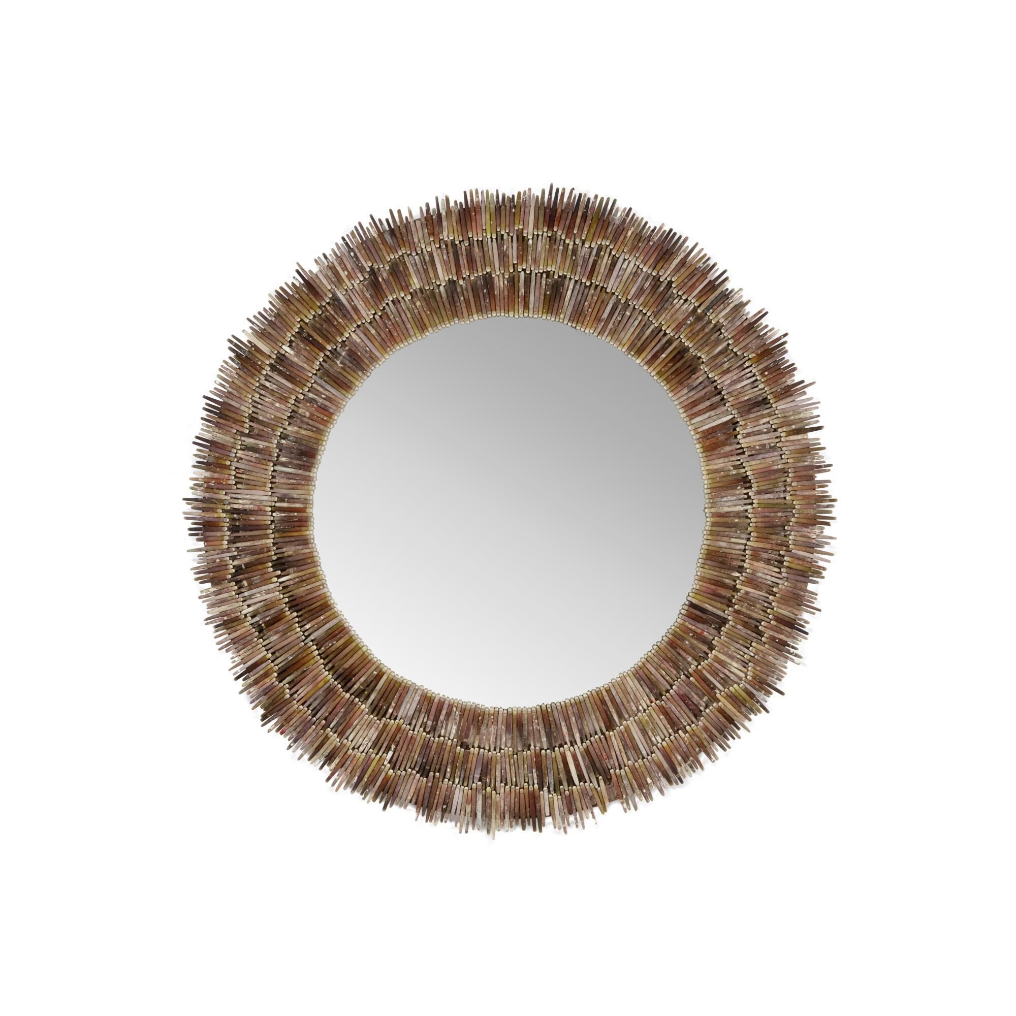 Urchin Decorative Mirrors by Chelsea House