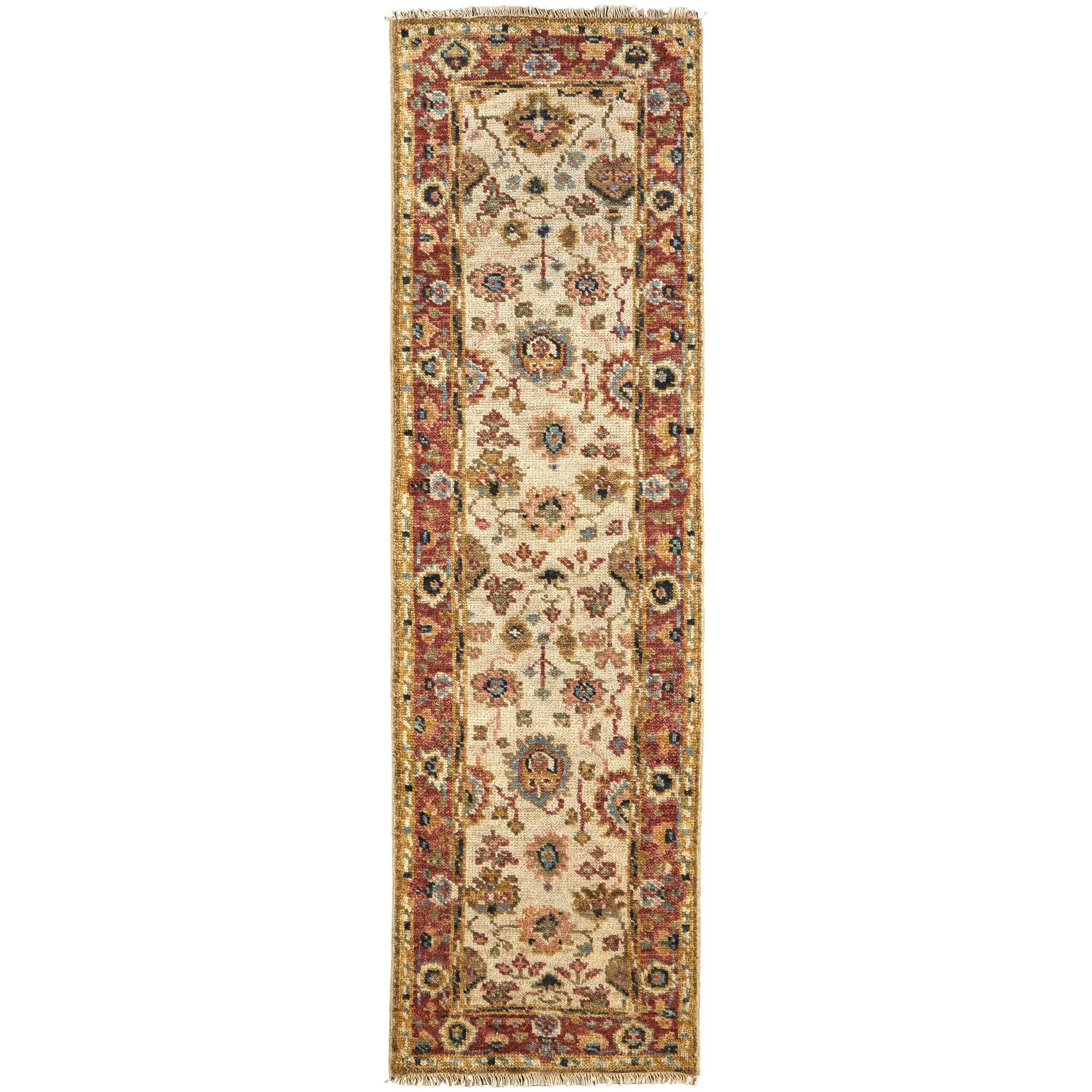 Carrington Area Rug,