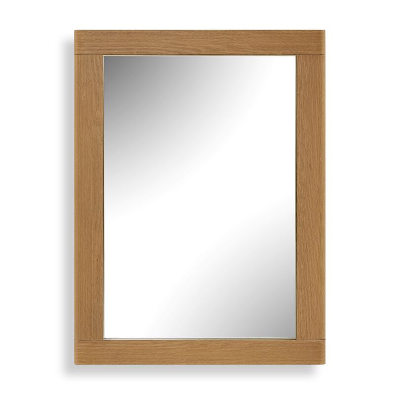 Bishop Medium Decorative Mirror by Uttermost