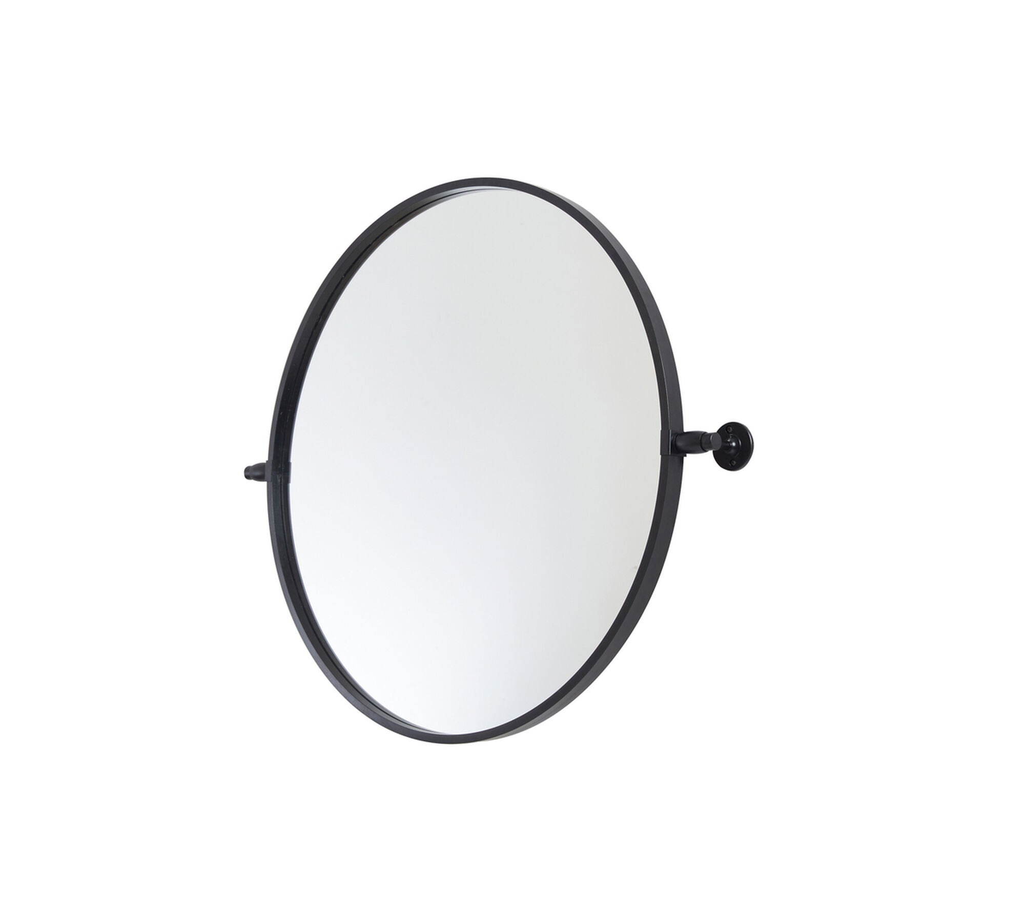 Shown in Black finish