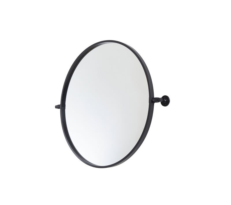 Everly 24 Inch Decorative Mirror by Elegant Decor