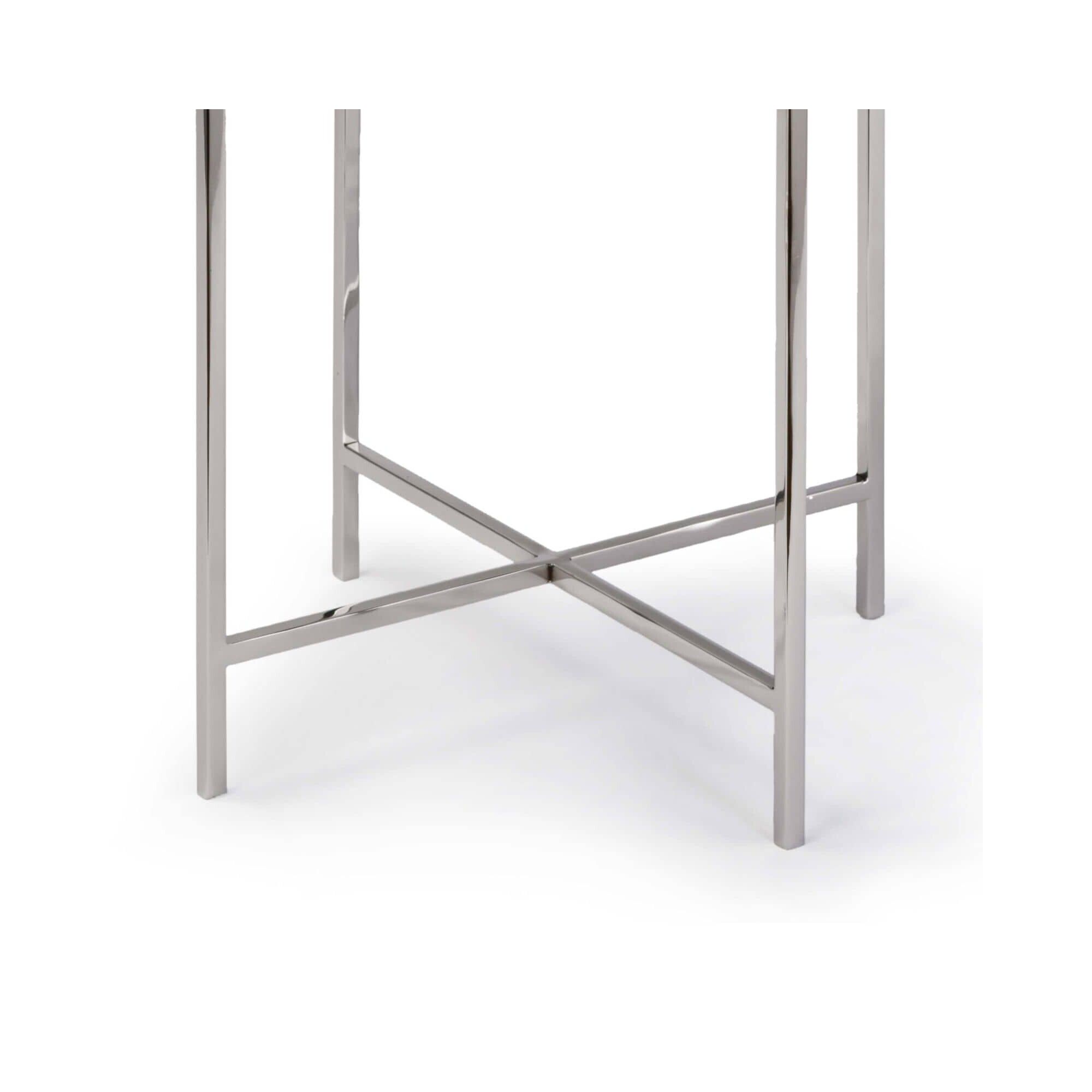 Shown in Polished Nickel finish