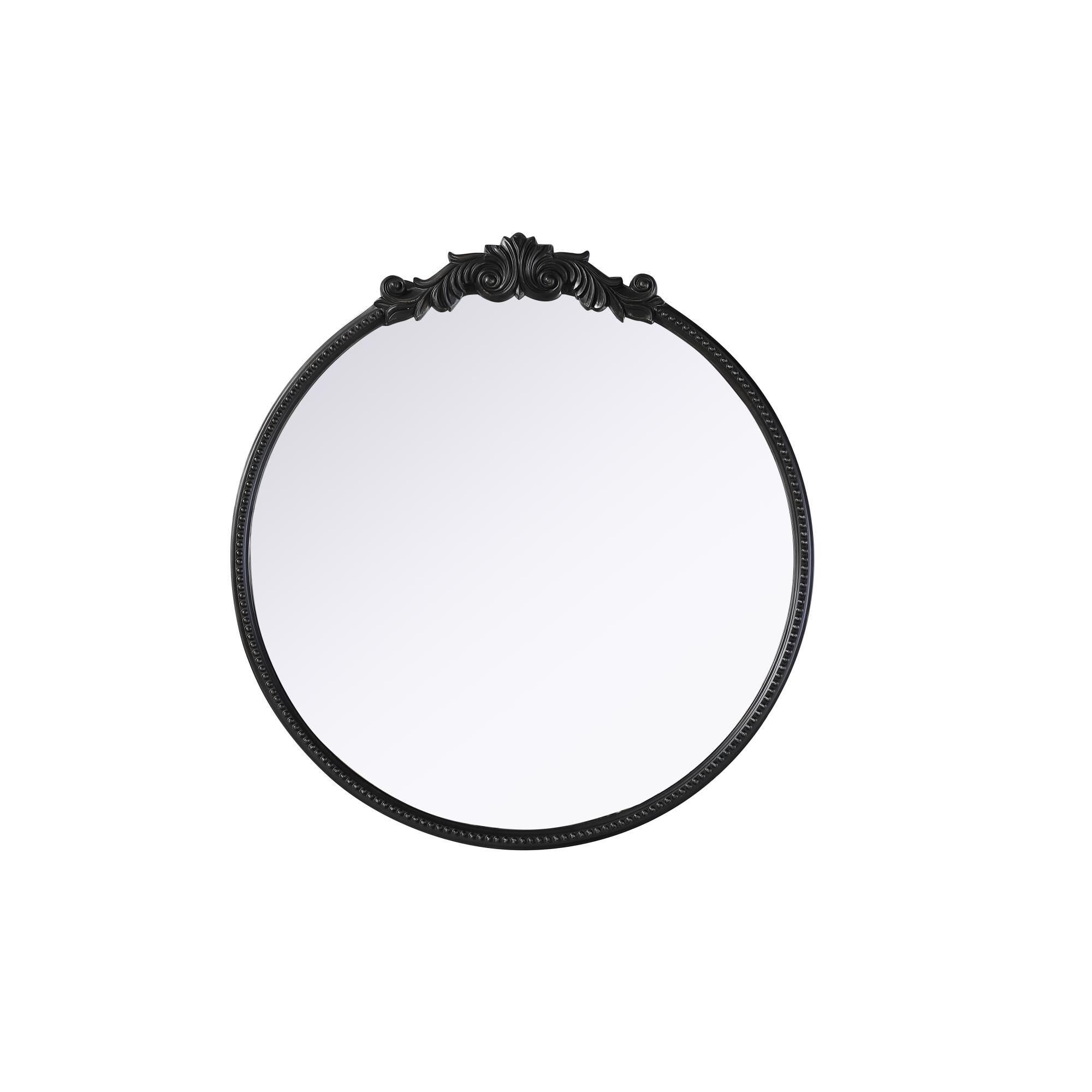 Naomi 45 Inch Decorative Mirror by Elegant Decor