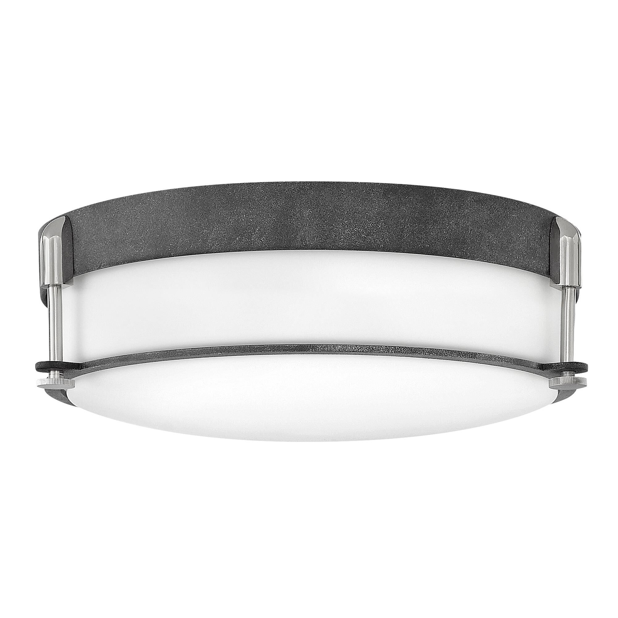 Colbin 16 Inch 3 Light Flush Mount,