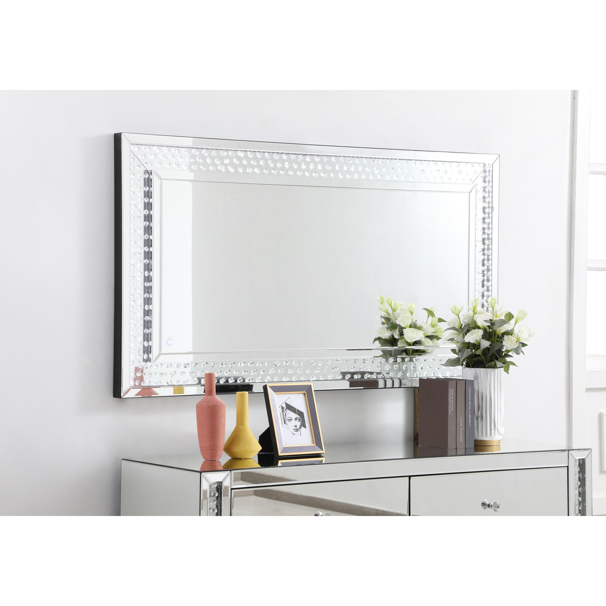 Raiden Decorative Mirrors by Elegant Decor