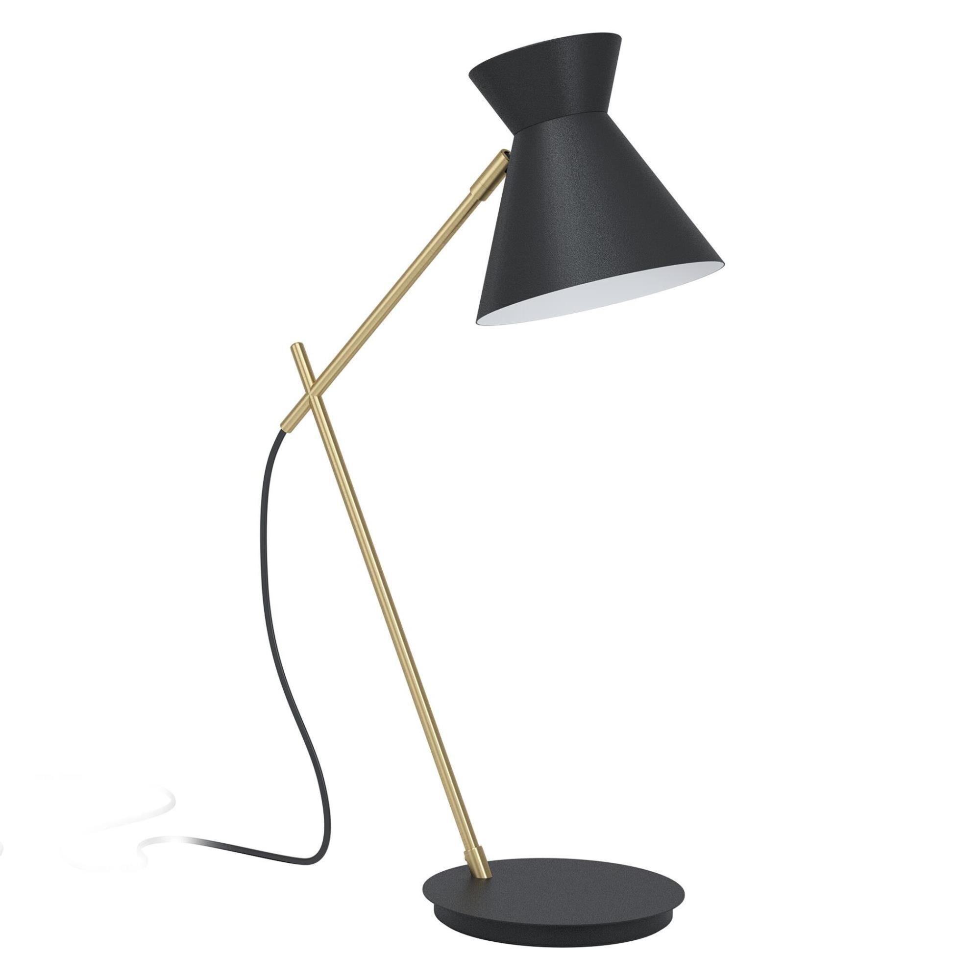 Eglo Amezaga 21 Inch Table Lamp by Eglo Lighting