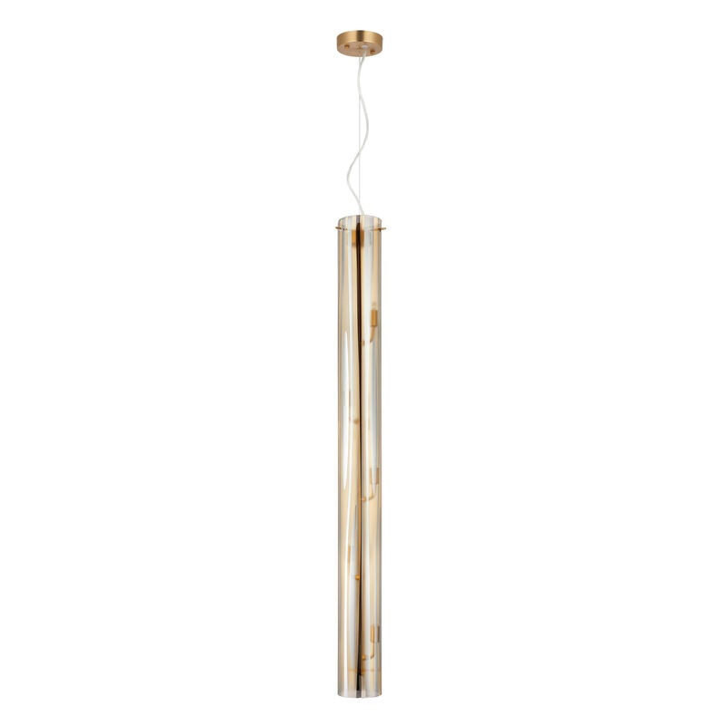 Chroman Empire 47 Inch Mini Pendant by Varaluz