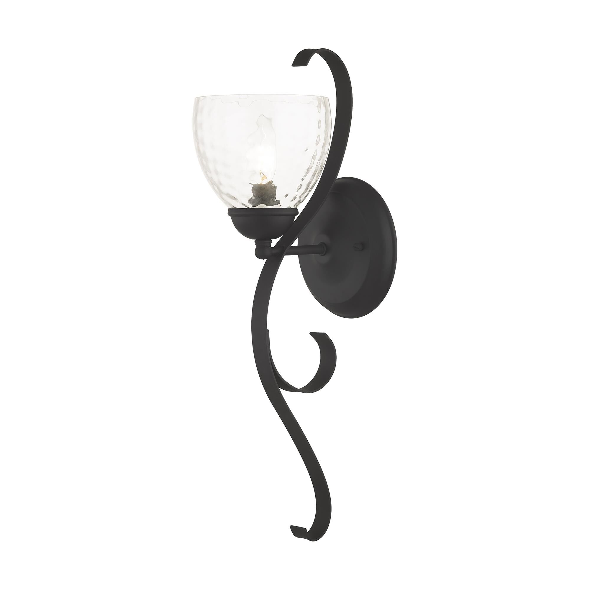 Livex Lighting Brookside 20 Inch Wall Sconce