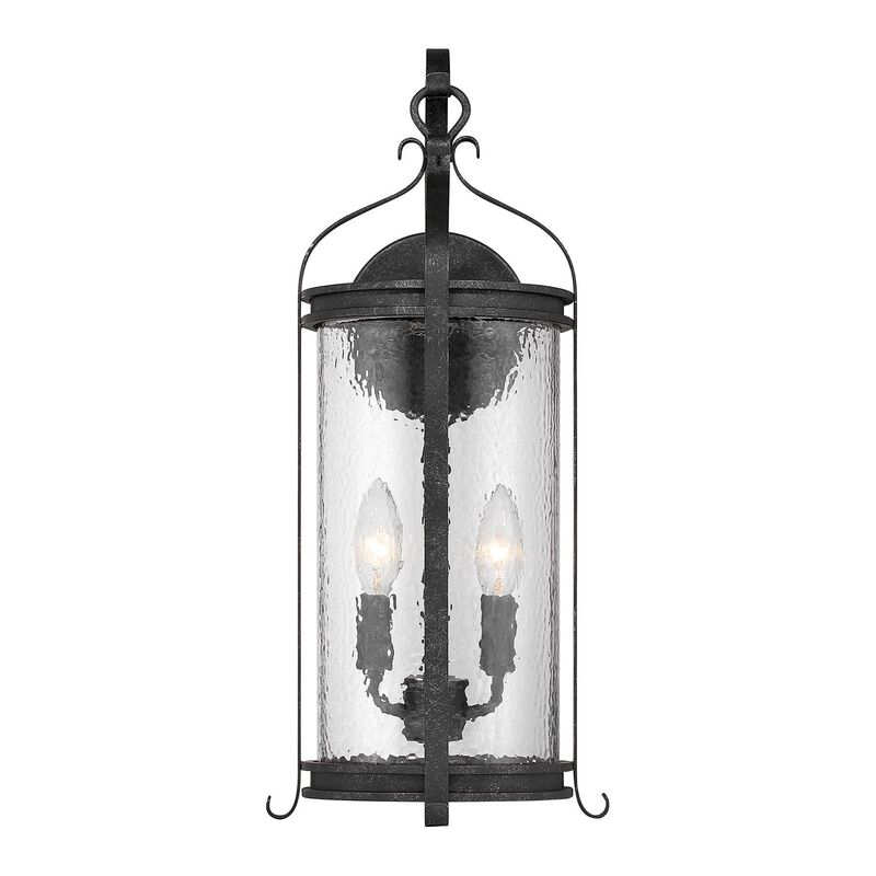 Preston 20 Inch Outdoor Wall Light by Savoy House