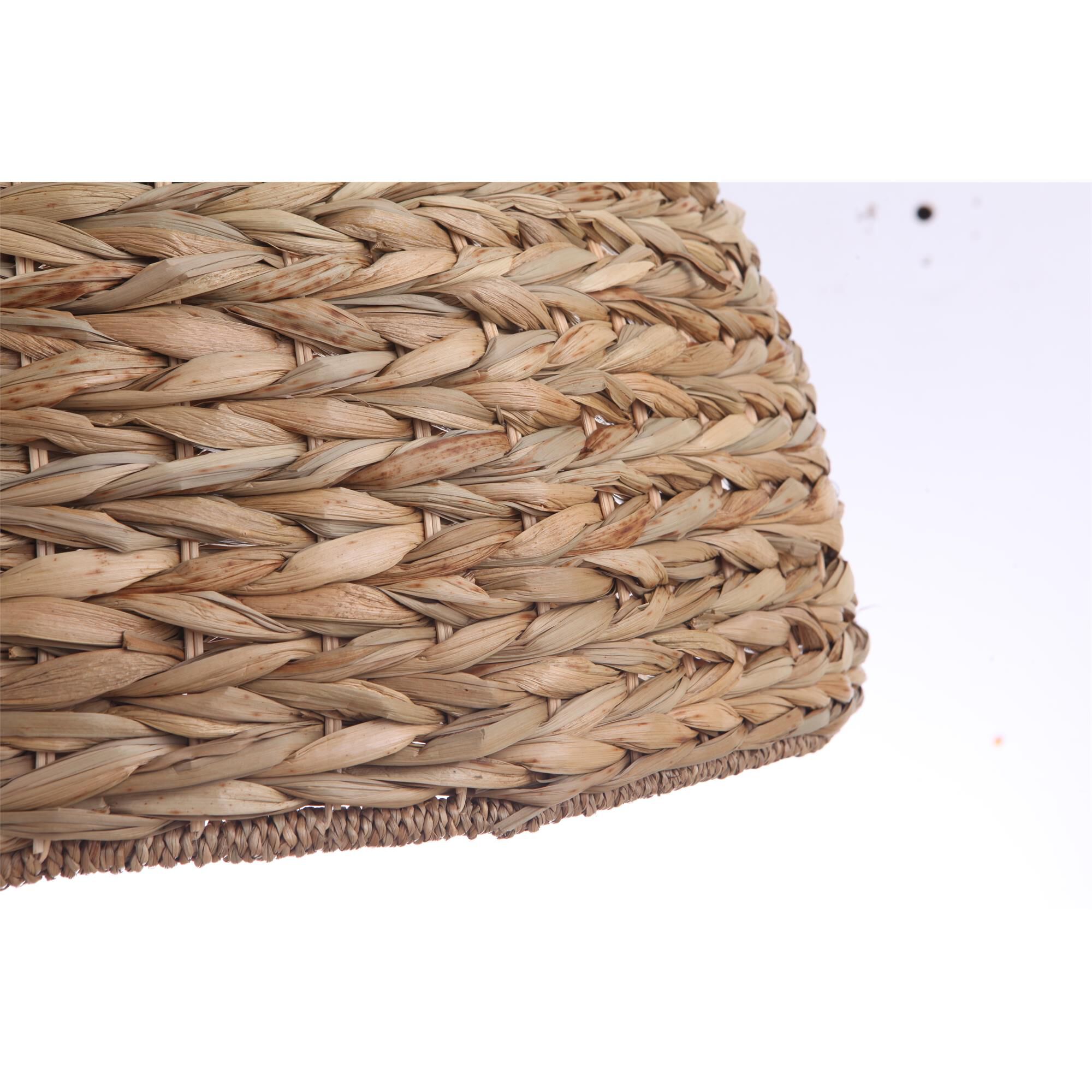 Natural Medium Pendant Light,