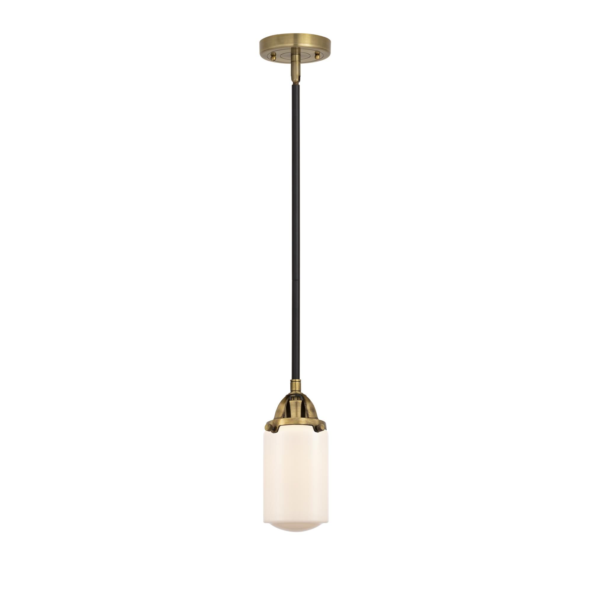 Innovations Lighting Bruno Marashlian Dover 4 Inch Mini Pendant