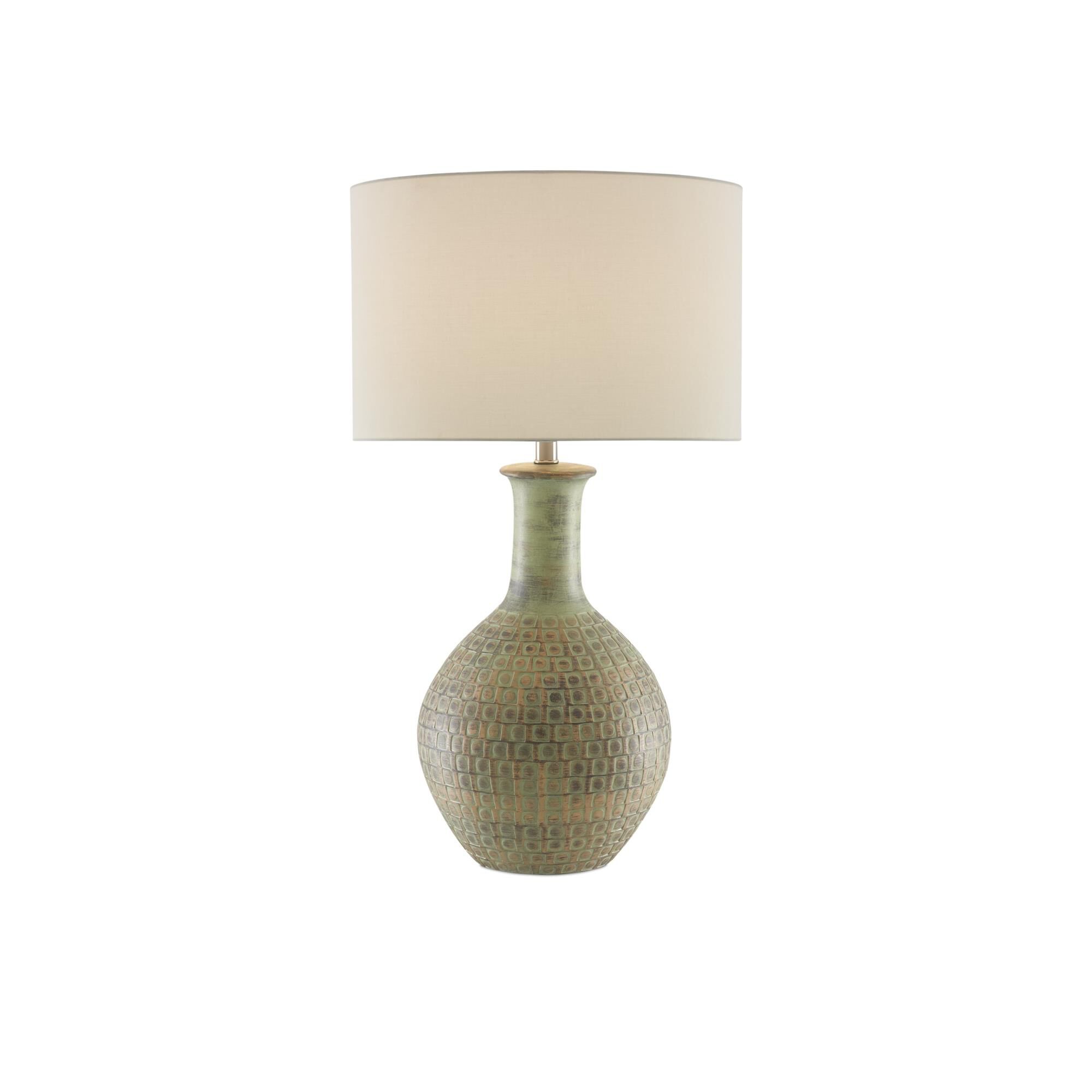 Loro Table Lamp by Currey and Company