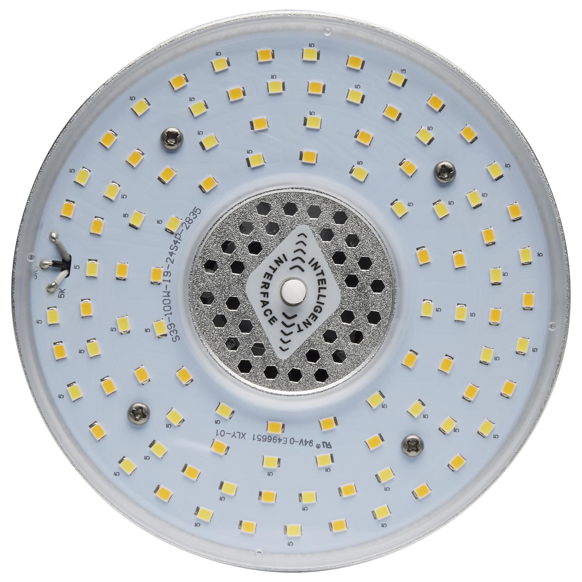 Dimmable 100 Watt 3000/4000/5000K LED Light Bulb,