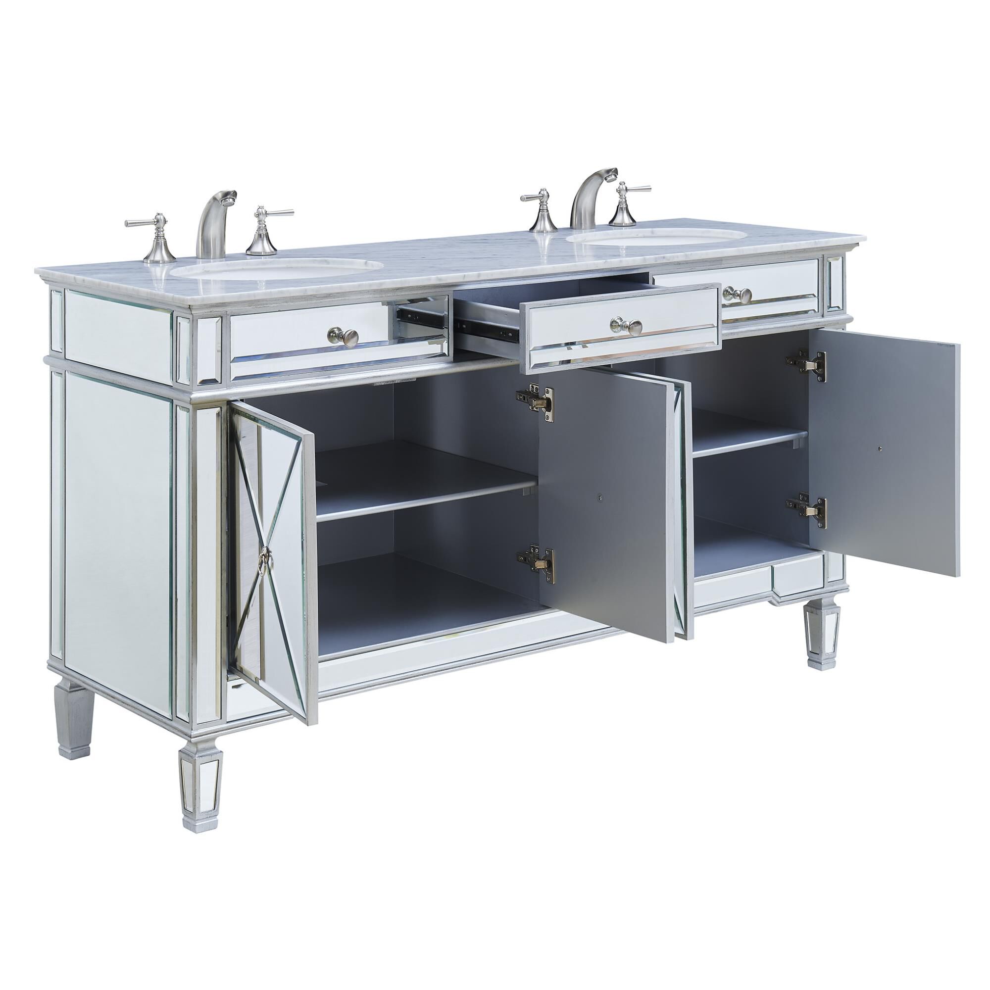 Camille Bath Vanity by Elegant Decor