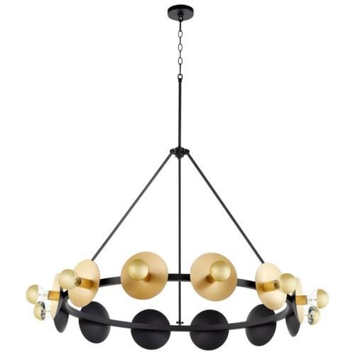 Artemis 12 Light Chandelier by Cyan Designs