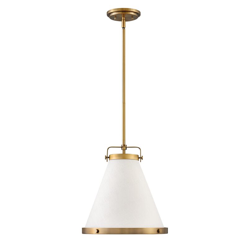 Lexi 15 Inch Pendant Light by Hinkley