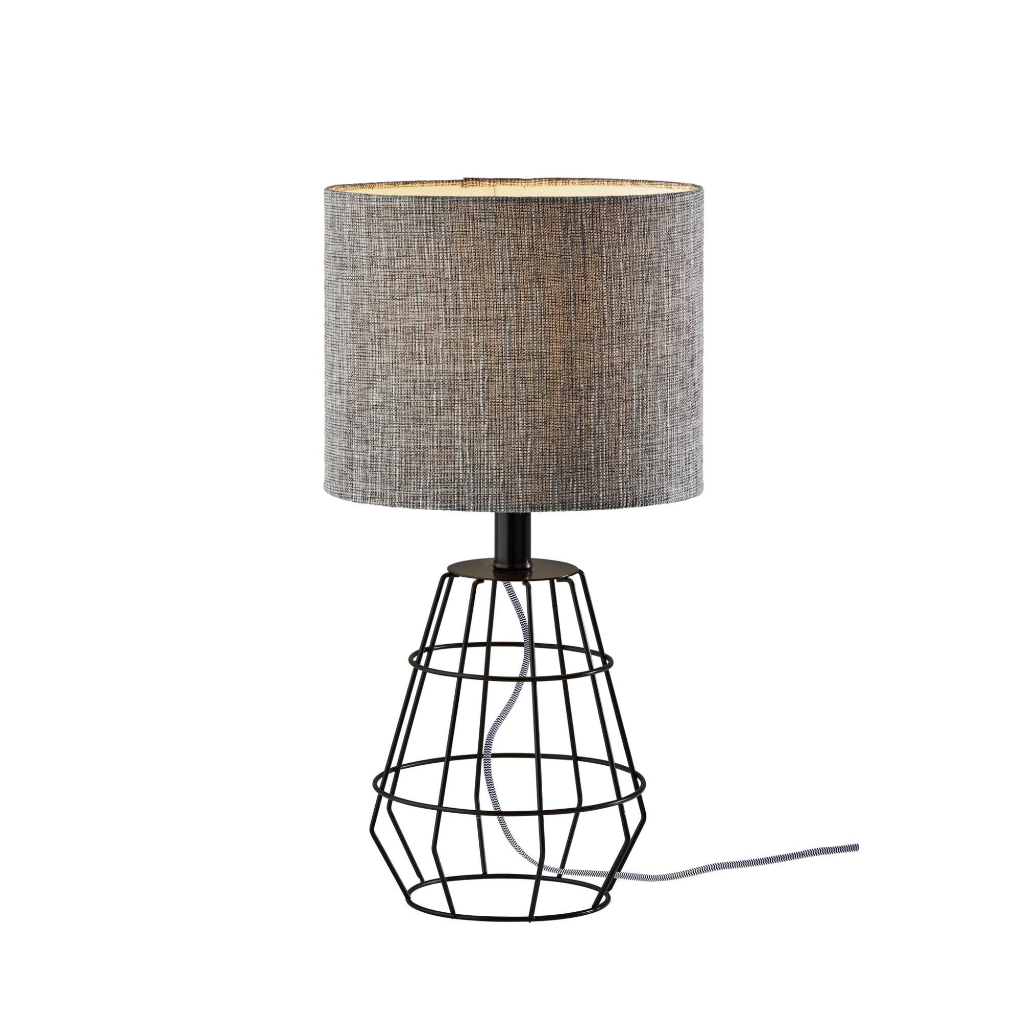 Victor 19 Inch Table Lamp by Adesso