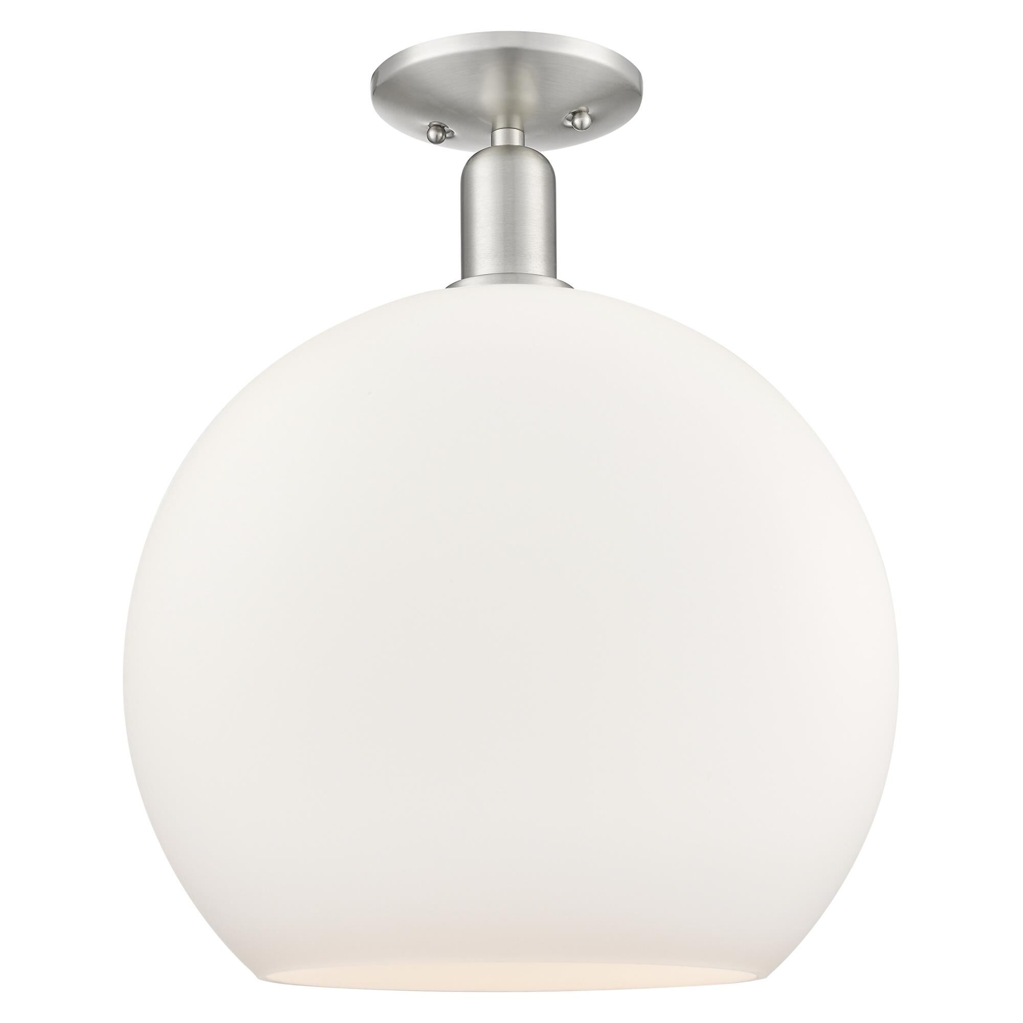 Bruno Marashlian Athens 14 Inch Semi Flush Mount by Innovations Lighting