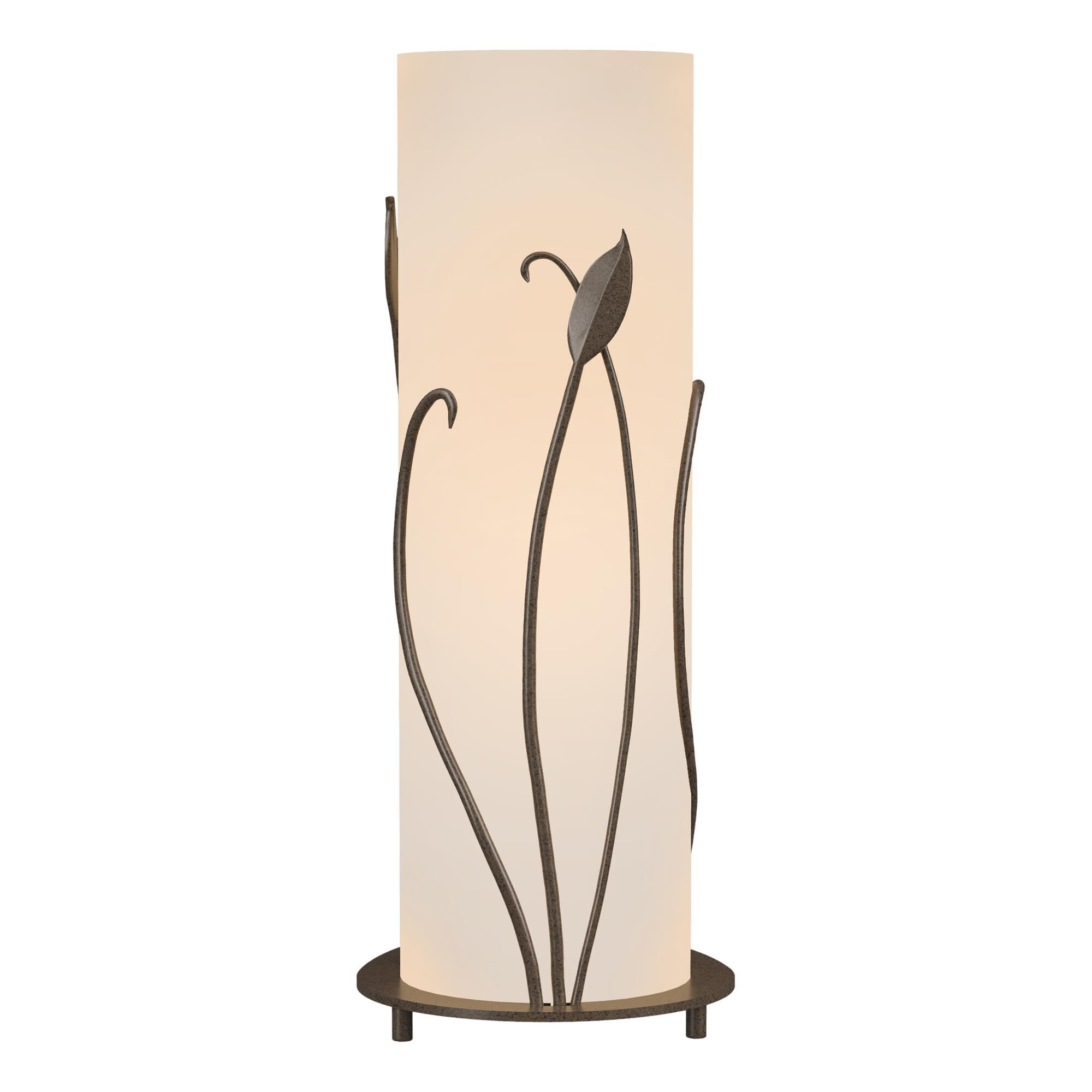 Forged Leaves Table Lamp by Hubbardton Forge