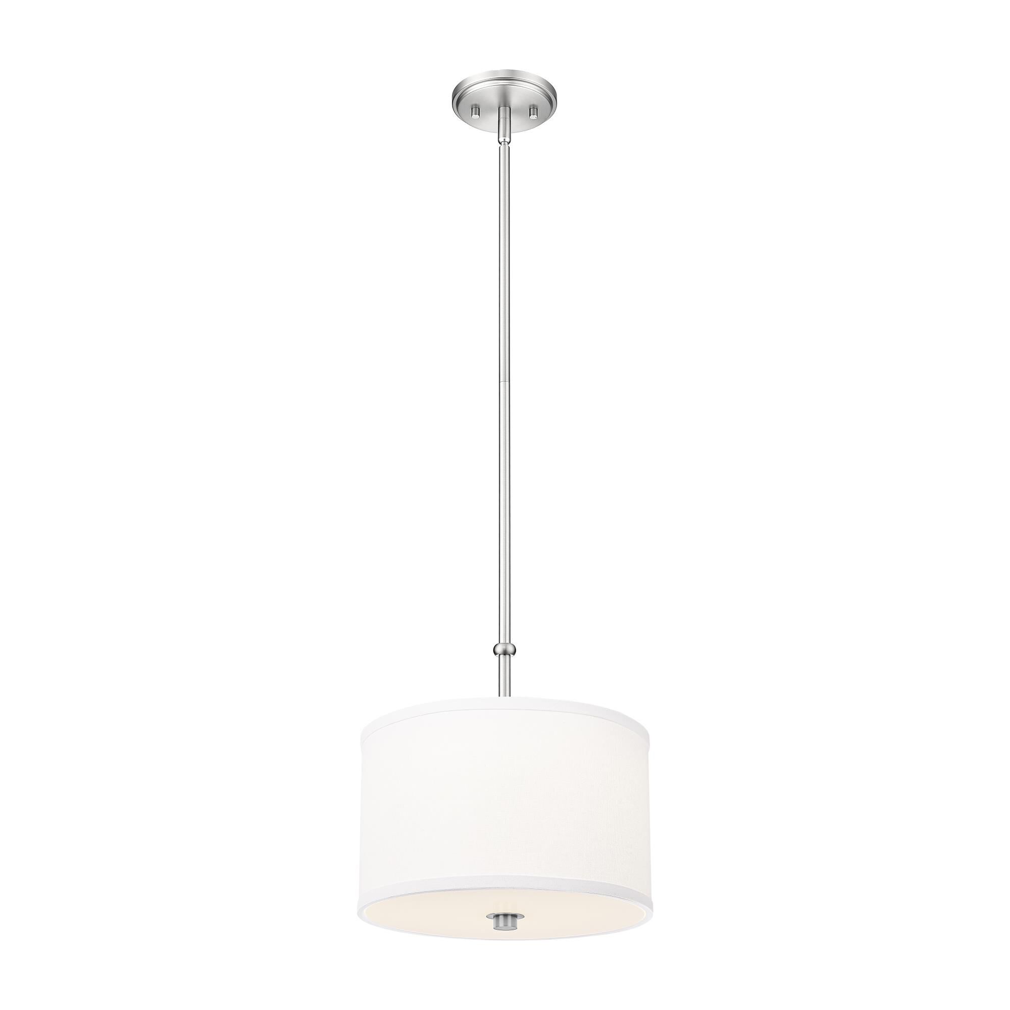 Linden 12 Inch Mini Pendant by Z-lite