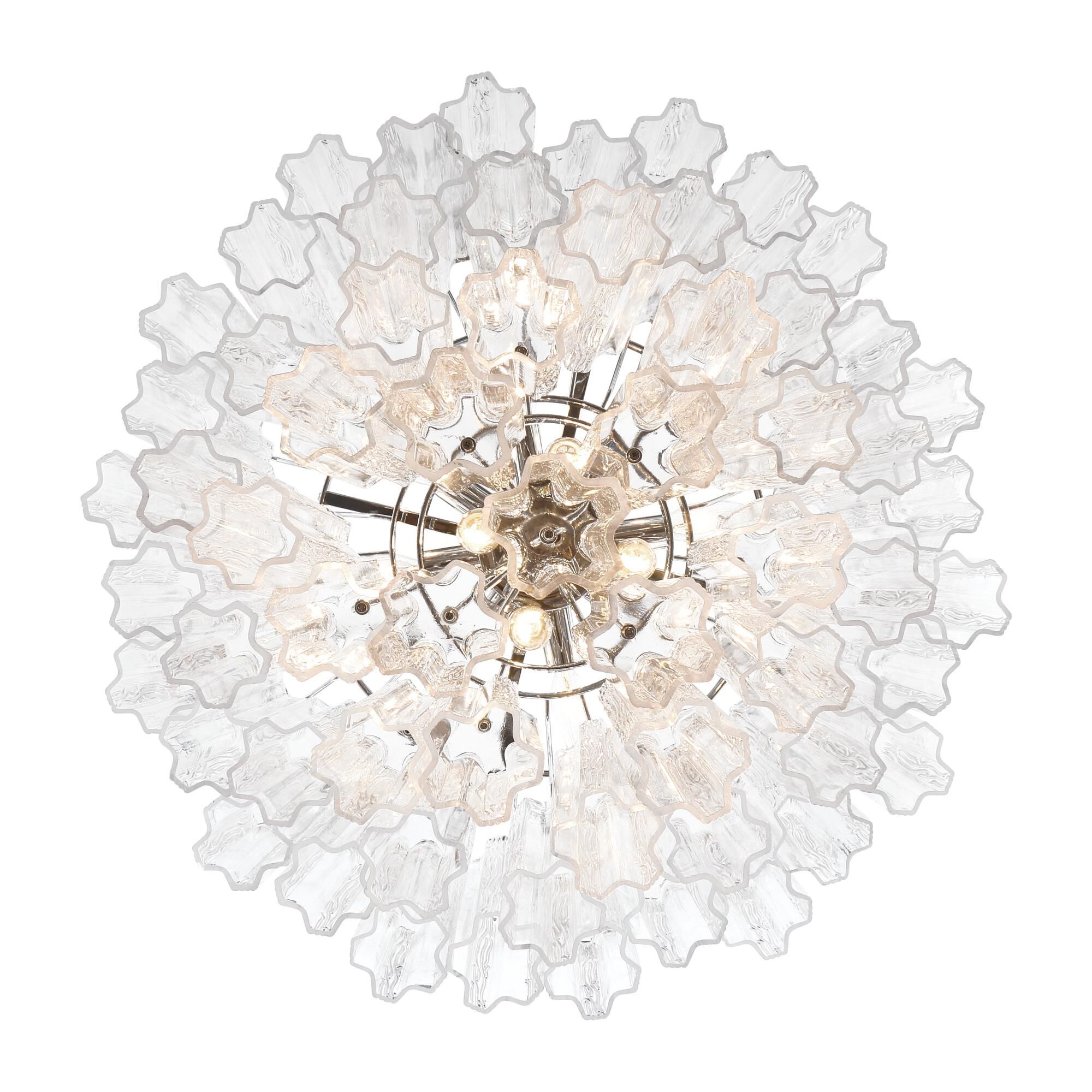 Addis 27 Inch Chandelier by Crystorama