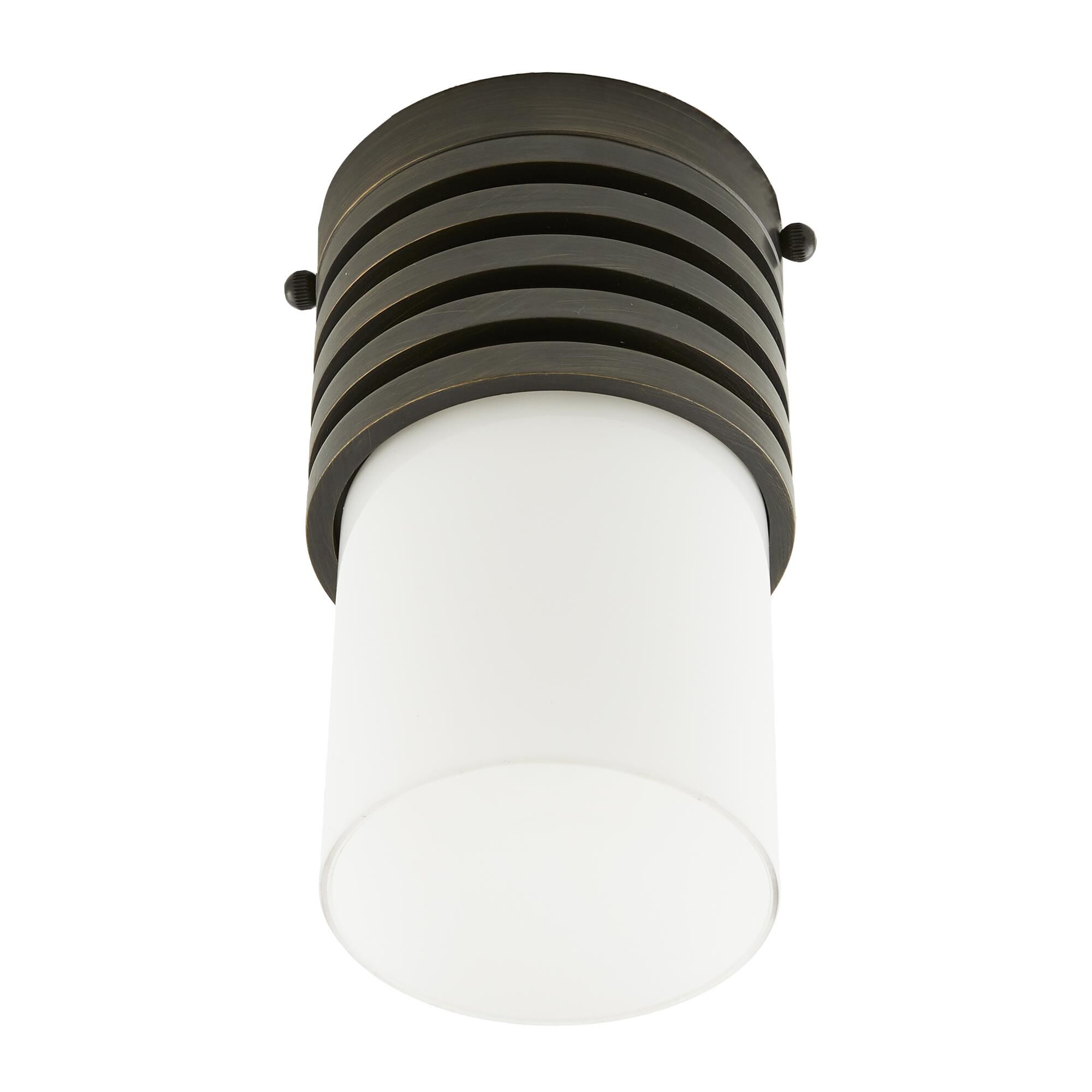 Rune 4 Inch 1 Light Flush Mount by Arteriors Home